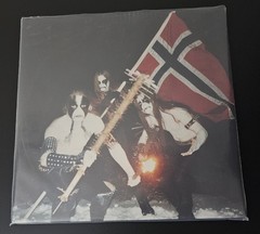 Immortal Pure Holocaust Osmose 2025 Limited Reissue Silver/ Black Slipcase