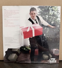 Michael Buble Christmas Exclusive LP Red Vinyl Record Album NEW
