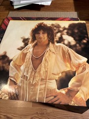 Rod Stewart: Smiler LP Mercury 1974 Gatefold VG++ Vinyl