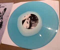 PRIZE HORSE Welder 12″ Glacier Vinyl 180-Downward Leaving Time All Under Heaven