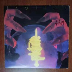 Picture – Traitor [1985] Vinyl LP Hard Rock Heavy Metal Color Rare Version