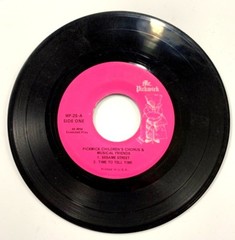 1970’s Sesame Street, Time to Tell, All Kinds of People, The Counting Song