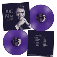 Robert Palmer – (PRESALE 7/10/26) Collected (180G 4PG BOOK GATEFOLD NUM-TO-5000