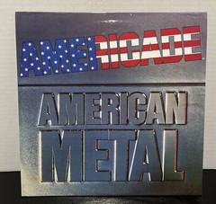 Americade- American Metal- Heavy Metal- Vinyl