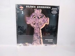 Black Sabbath Headless Cross 2024 Remaster Vinyl LP