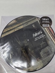 Fallout 4 Special Edition Vinyl Record Soundtrack