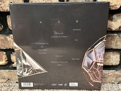 Fragments by Bear’s Den + Paul Frith, 2020 Clear Vinyl LP, Import, Inserts, New