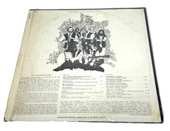 PAUL WINTER & THE WINTER CONSORT: something in the wind A&M 12″ EX Shrink Wrap