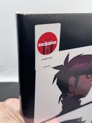 Sealed Gorillaz “Demon Days,” Target exclusive, 2LP, opaque purple vinyl