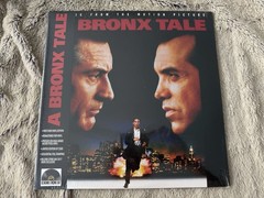 A Bronx Tale Soundtrack Red Vinyl 2LP Rare RSD New Seal Never Been Used