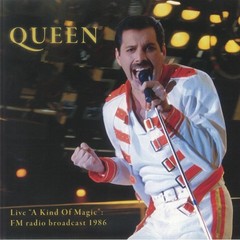 QUEEN Live ‘A Kind Of Magic’: Fm Radio Broadcast 1986 lp vinyl import new sealed
