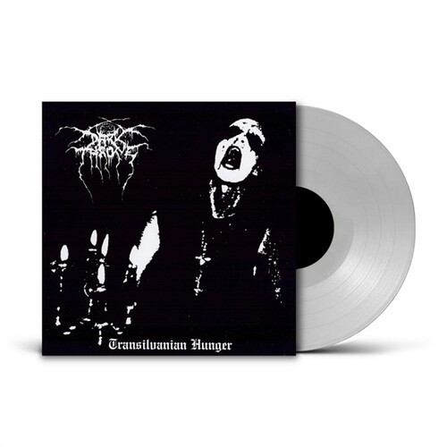 Darkthrone – Transilvanian Hunger – UK Exclusive Clear Vinyl [New Vinyl LP] Clea