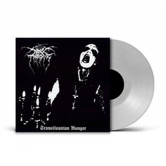 Darkthrone – Transilvanian Hunger – UK Exclusive Clear Vinyl [New Vinyl LP] Clea