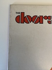 The Doors Greatest Hits Lp Vinyl Record Elektra 5E-515-A SP