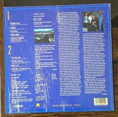 Mark Murphy ~ Night Mood The Music of Ivan Lins ~ 1987 Vinyl LP In Shrink NM/NM