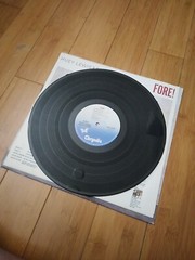 Huey Lewis And The News – Fore (Chrysalis – OV 41534)