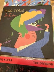 Todd Terje Olsen 6 Vinyl Record Set Disco Balearic Synth 2010s Collection