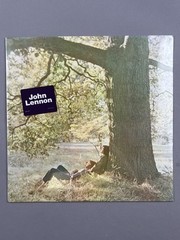 JOHN LENNON / PLASTIC ONO BAND John Lennon / Plastic Ono Band 1970 12″ LP Mint