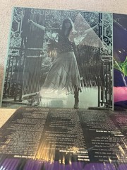Black Sabbath Master of Reality MINT Vinyl SHRINK Jefferson AIRPLANE Ozzy Lp Lot