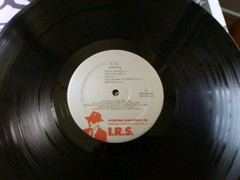Reckoning by R.E.M. LP Record 180 Gram Pressing 2009 Vg+/ Vg+