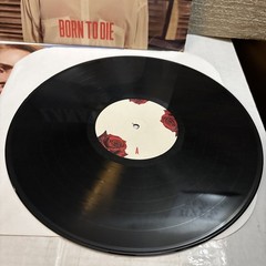 Lana Del Rey Born to Die LP Vinyl 12″ Record 2012 B0016425-01 Limited Vinyl 2011