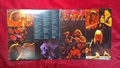Edgar Winter’s White Trash- Roadwork 1972 Double LP Vinyl KEG31249 PLAYS GREAT
