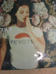 Lana Del Rey “Ultraviolence” Color Vinyl 2 x LP Original Seal Mint
