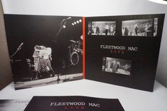 Fleetwood Mac Live Super Deluxe Edition 12″ Vinyl 2LP 3CD