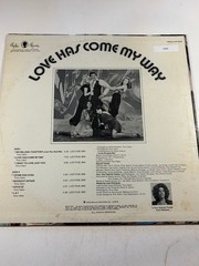 Tony Valor Sounds Orchestra – Love Has Come My Way LP 1978 Paula Disco Funk 33