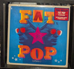 Paul Weller – FAT POP – RED Color Vinyl LP Ltd Edition – NEW SEALED!!