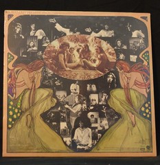 Quicksilver – Self Titled – Vinyl Lp – SEALED SEALED SEALED