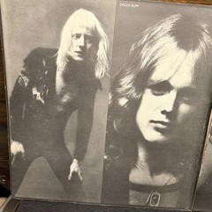 The Edgar Winter Group They Only Come Out At Night Epic EPC 65074 1972 LP