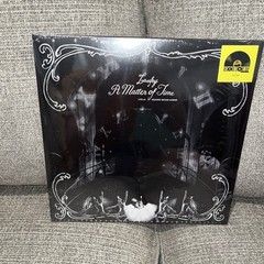 Sealed LAUFEY Vinyl A MATTER OF TIME LIVE AT MADISON SQUARE GARDEN norah jones