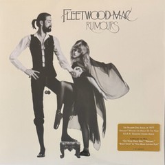Fleetwood Mac: Rumours LP, 150 Gram Vinyl, immediately available!