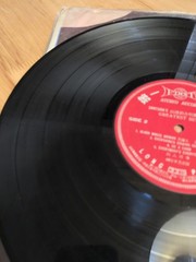 Very Rare Santanas Greatest Hits FL-2488 LP Import