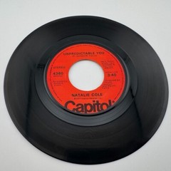 Natalie Cole – Ive Got Love On My Mind & Unpredictable You VG+