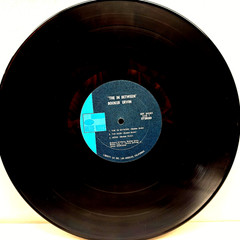 Booker Ervin The In Between Blue Note Records BST 84283 VG+ Jazz LP 1970 Vinyl