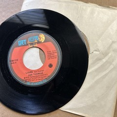 Ian Thomas Liars/See Us When You Can 1975 Grt 45 Add A Ship $.10