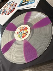 Pokémon Red Blue Yellow RBY LP Vinyl Record VGM Pokemon MEWTWO VARIANT NINTENDO