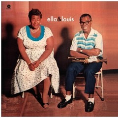 Ella Fitzgerald & Louis Armstrong by Ella Fitzgerald & Louis Armstrong…