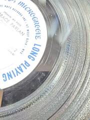HORACE PARLAN Speakin’ My Piece BLUE NOTE BLP 4043 MONO DG RVG EAR ORIG 1960