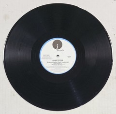 Jamie Foxx Feat. Ludacris – Unpredictable 12″ Single 2005 Promo – EX