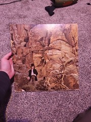 Dave Mason / Alone Together 1970 Marble Splatter Vinyl Record Album VG+