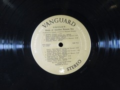 Oregon Music of Another Present Era Vanguard VSD 79326 Contemporary Jazz
