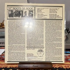 Yazoo Roots Of Rock 12″ Vinyl LP 1978 L-1063 Charley Patton Bukka White