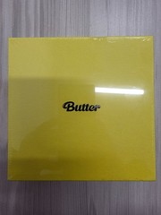 BTS Butter CD Cream Version Album k-pop