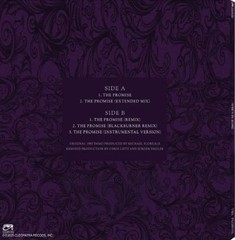 WHEN IN ROME: The Promise (Purple Marble LP) Maxi-Single- Cleopatra Records- IMP