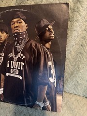G-Unit – Beg For Mercy Vinyl Record 50 Cent Rare First Pressing