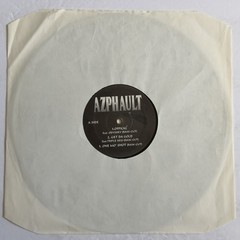 Azphault~Offical / Get Da Gold / One Mo Shot 12” Single~1998 Hip Hop / Rap
