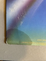 Journey~Escape ESC4P3 Vinyl LP~1981 Columbia Records
